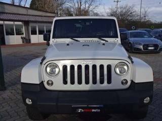 JEEP Wrangler usata, con Airbag