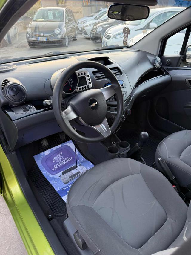 CHEVROLET Spark usata, con Airbag testa
