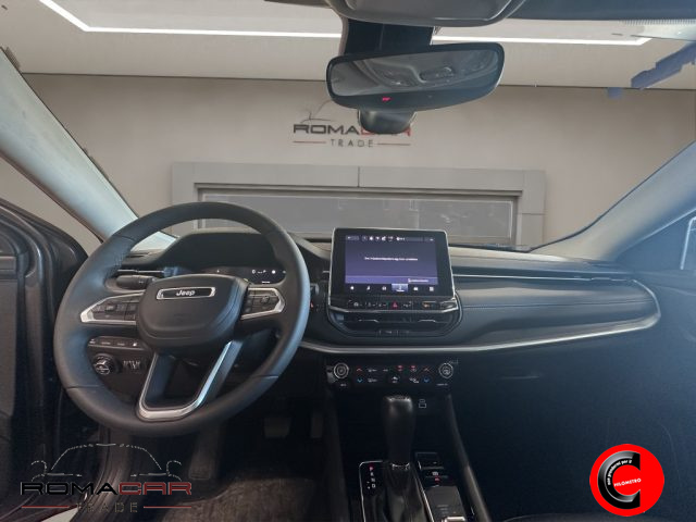 JEEP Compass usata, con Cruise Control