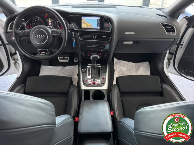 AUDI A5 usata, con Chiusura centralizzata