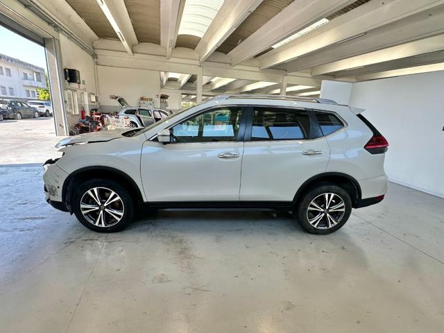 NISSAN X-Trail usata, con Airbag Passeggero