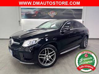 MERCEDES-BENZ GLE 350 d 4Matic Coupé Premium Plus