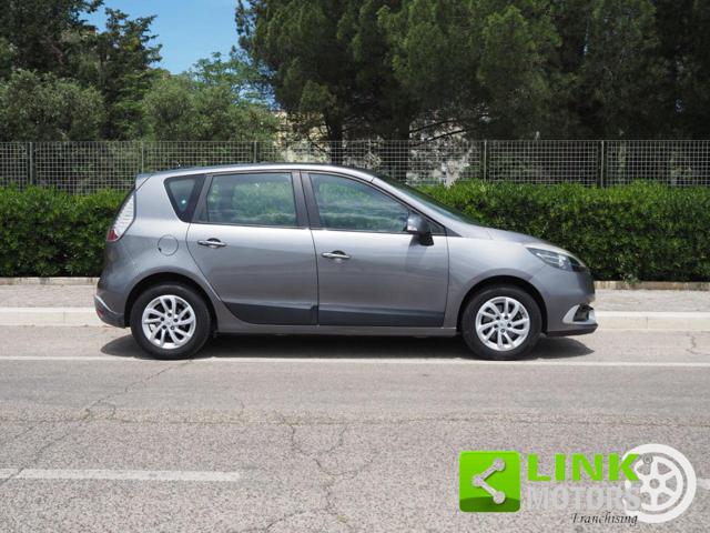 RENAULT Scenic usata, con Airbag laterali