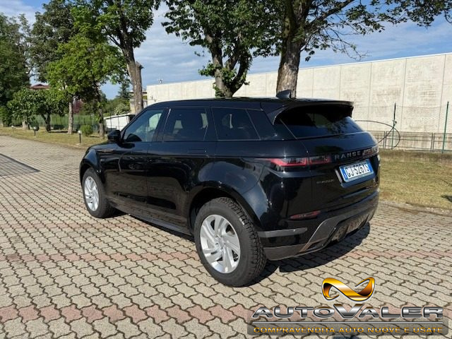 LAND ROVER Range Rover Evoque usata, con Airbag Passeggero