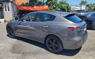 MASERATI Levante usata, con Autoradio
