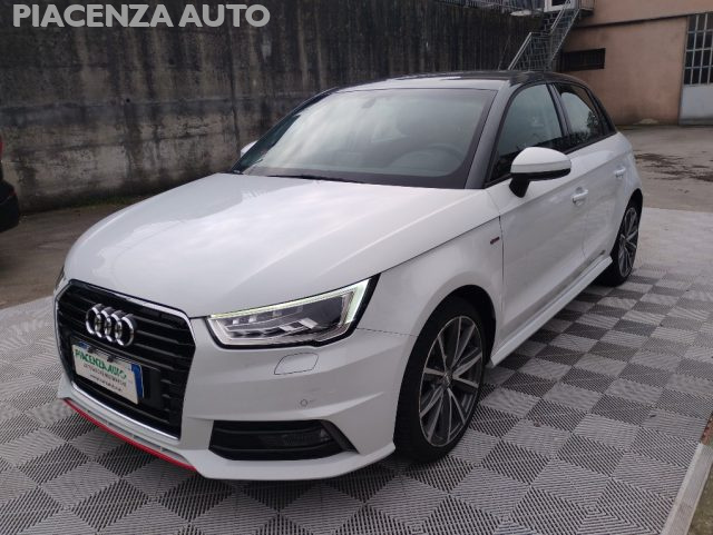AUDI A1 usata, con Airbag laterali