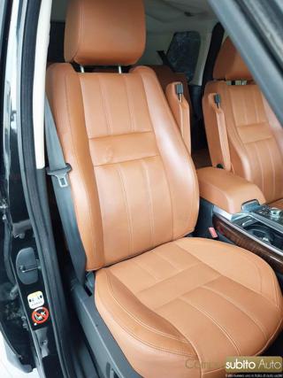 LAND ROVER Range Rover Sport usata, con Regolazione elettrica sedili