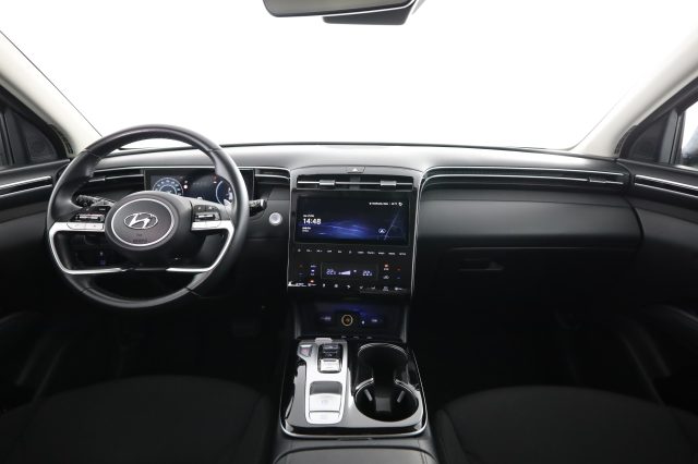 HYUNDAI Tucson usata 4