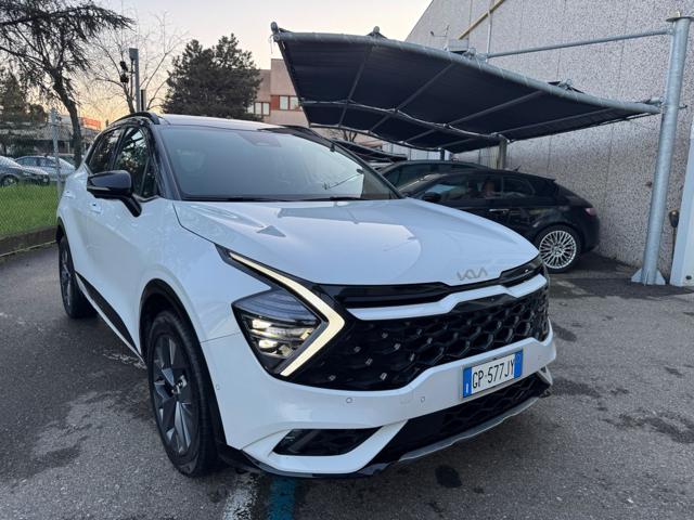 KIA Sportage usata, con Airbag