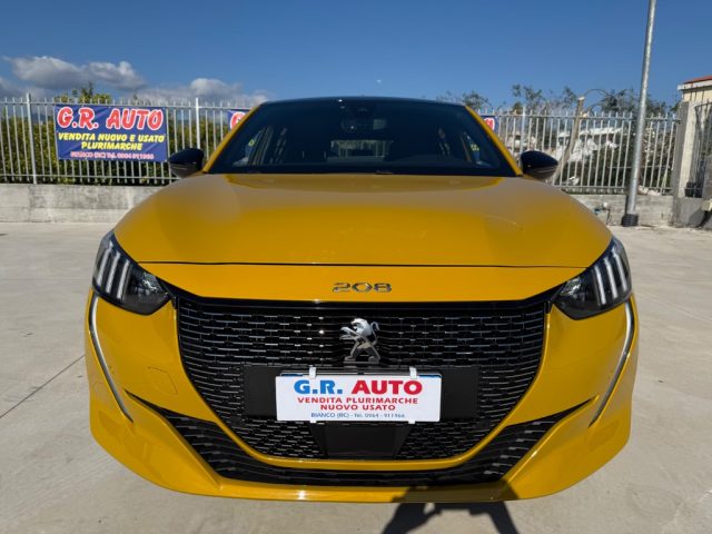 PEUGEOT 208 usata, con Airbag