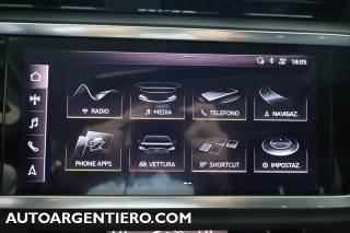 AUDI Q3 usata, con Tettuccio apribile