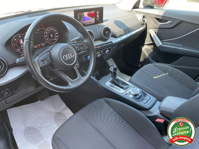 AUDI Q2 usata, con Cronologia tagliandi