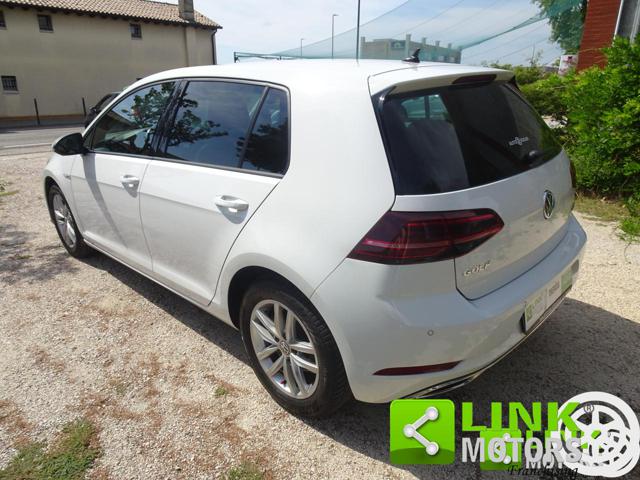 VOLKSWAGEN Golf usata, con Airbag laterali