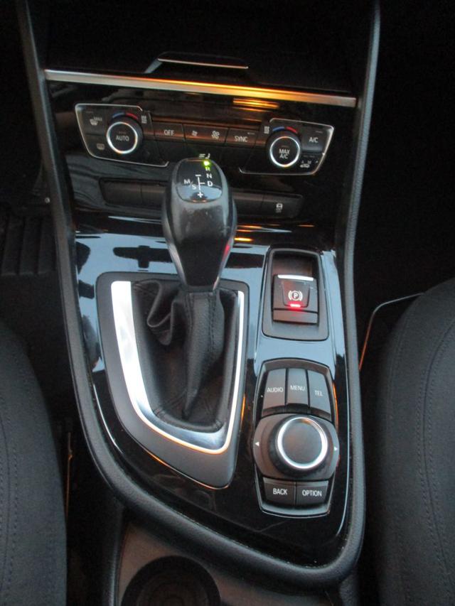 BMW 218 usata, con Sensore di pioggia