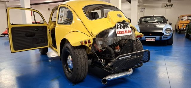 VOLKSWAGEN Maggiolino usata 27