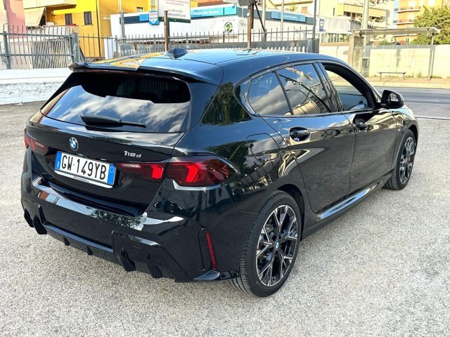 BMW 118 usata, con Airbag Passeggero