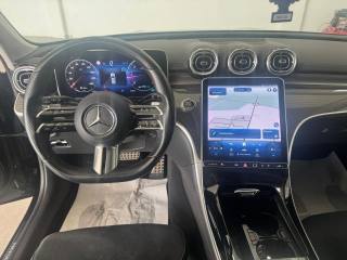MERCEDES-BENZ C 220 usata, con Controllo automatico clima