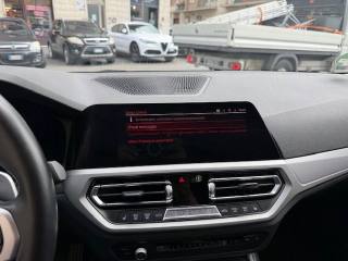 BMW 320 usata, con Cruise Control