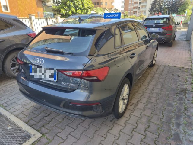 AUDI A3 usata, con Airbag Passeggero