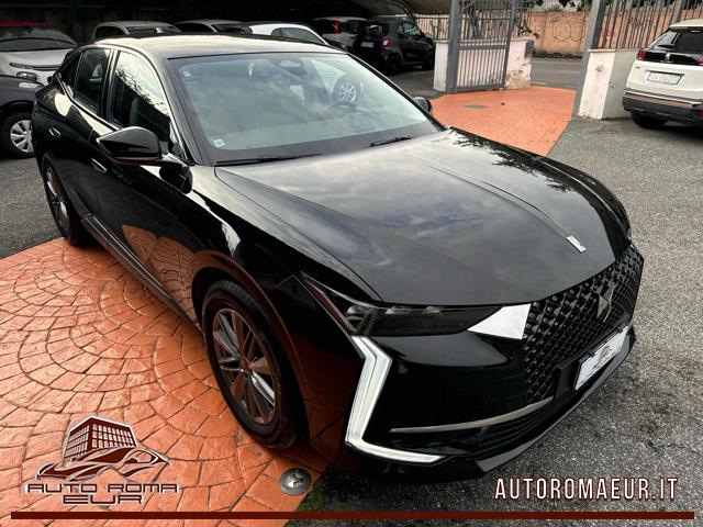 DS AUTOMOBILES DS 4 usata, con Boardcomputer