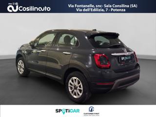 FIAT 500X usata, con Airbag laterali