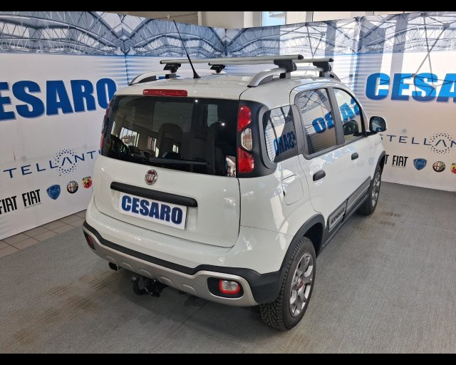 FIAT New Panda usata, con Airbag Passeggero