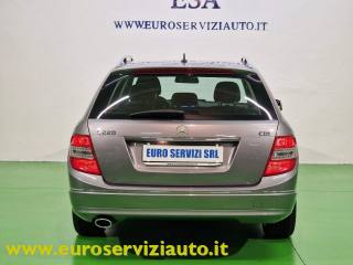 MERCEDES-BENZ C 220 usata 49