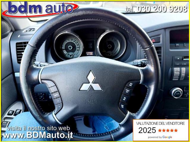 MITSUBISHI Pajero usata, con Chiusura centralizzata