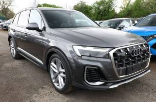 AUDI Q7 SUV 50 TDI quattro S line7/Posti MY2025 Tetto Ap.