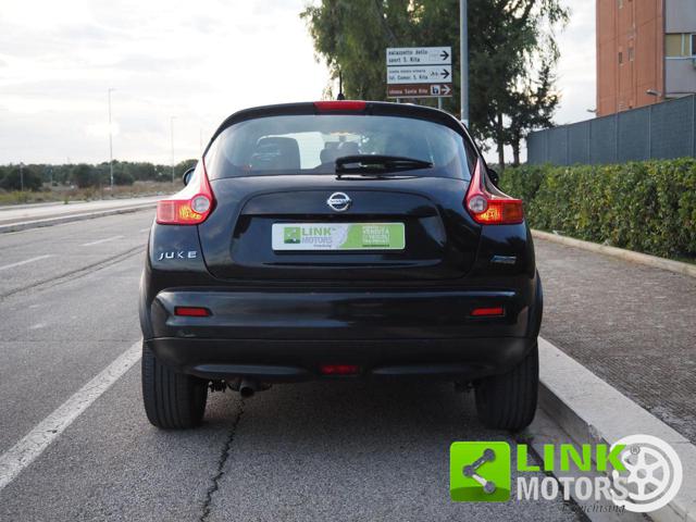 NISSAN Juke usata, con Chiusura centralizzata