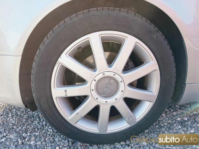 AUDI A4 usata, con Immobilizzatore elettronico