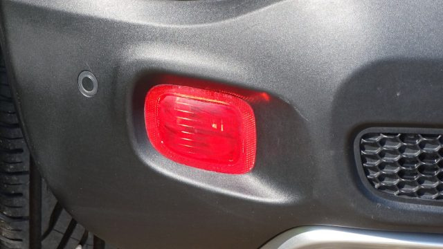 JEEP Renegade usata, con Sensori di parcheggio posteriori