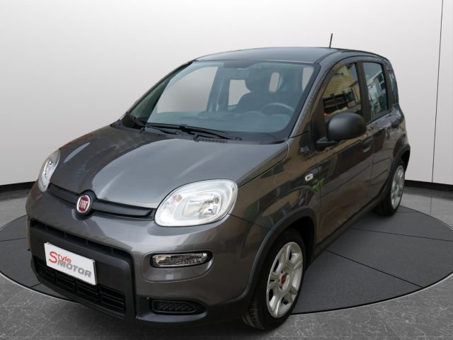 FIAT Panda usata, con Airbag
