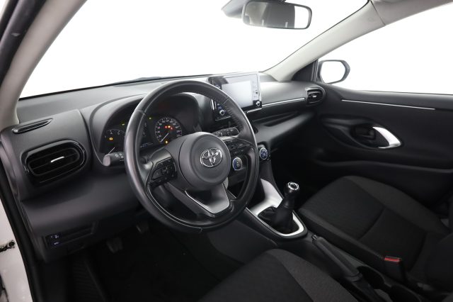 TOYOTA Yaris usata 1