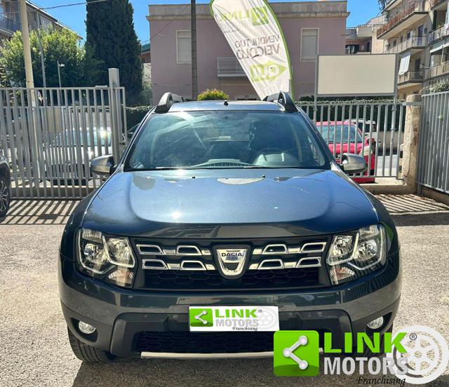 DACIA Duster usata, con Airbag