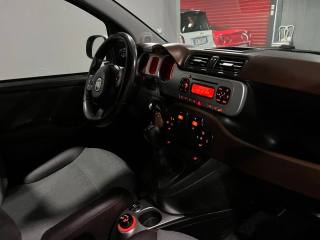 FIAT Panda Cross usata, con Controllo automatico clima
