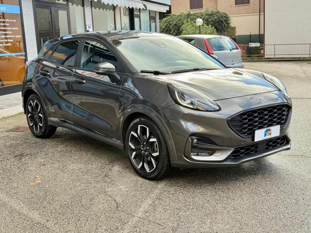 FORD Puma usata, con Airbag laterali