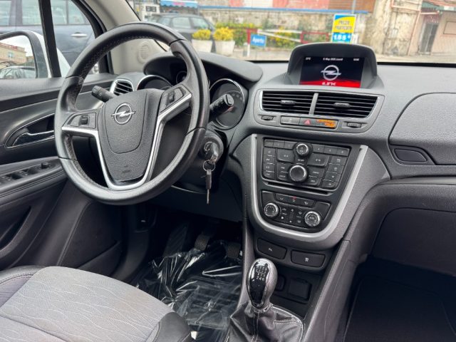 OPEL Mokka usata, con Autoradio
