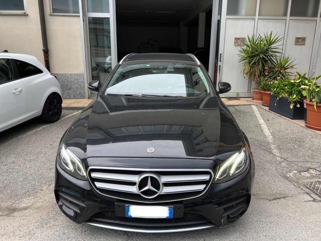 MERCEDES-BENZ E 220 usata, con ABS