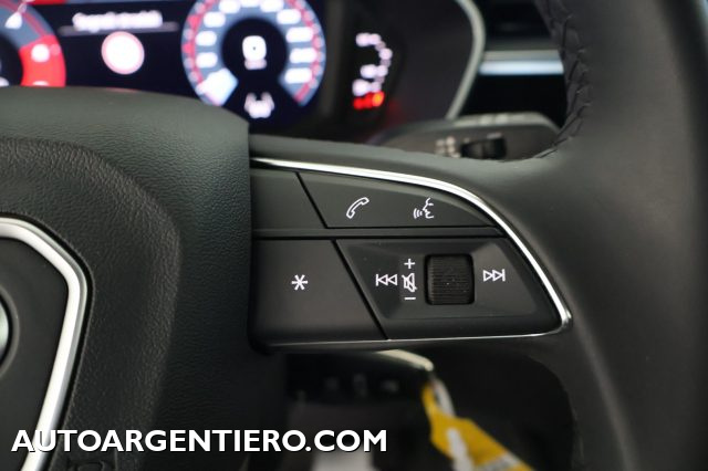 AUDI Q3 usata, con Filtro antiparticolato