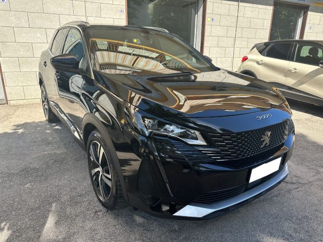 PEUGEOT 3008 usata, con Airbag