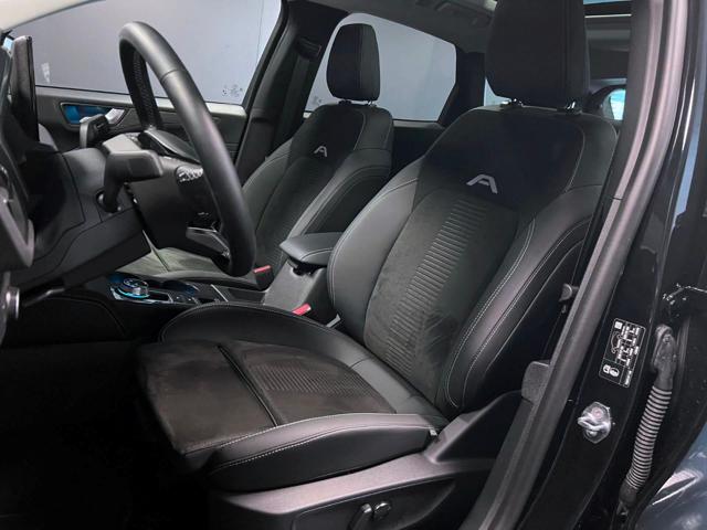 FORD Kuga usata, con Filtro antiparticolato