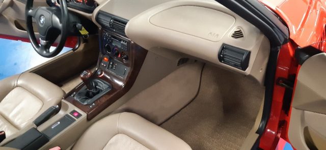 BMW Z3 usata 17