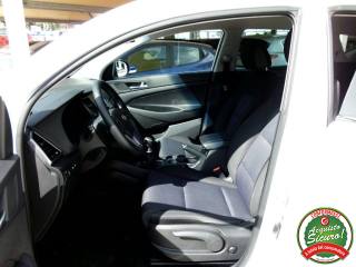 HYUNDAI Tucson usata, con Cerchi in lega