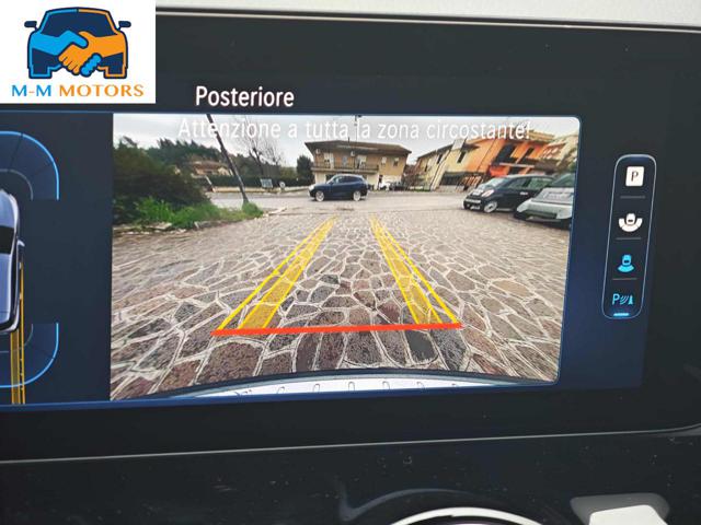 MERCEDES-BENZ GLA 250 usata, con Cerchi in lega