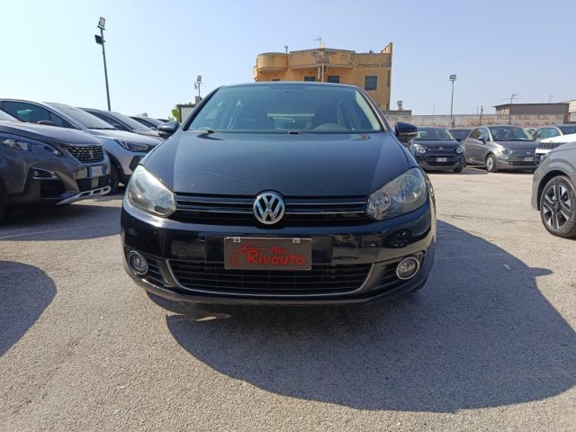 VOLKSWAGEN Golf usata, con ABS