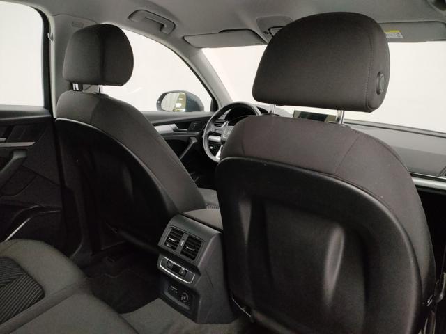 AUDI Q5 usata, con Leve al volante