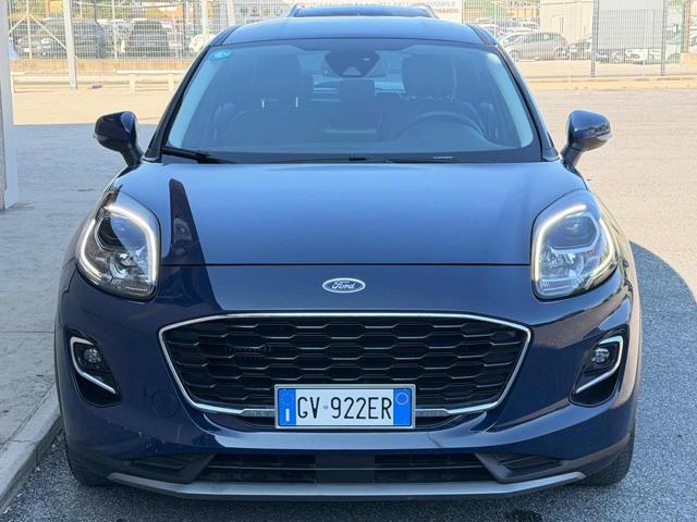 FORD Puma usata, con Airbag
