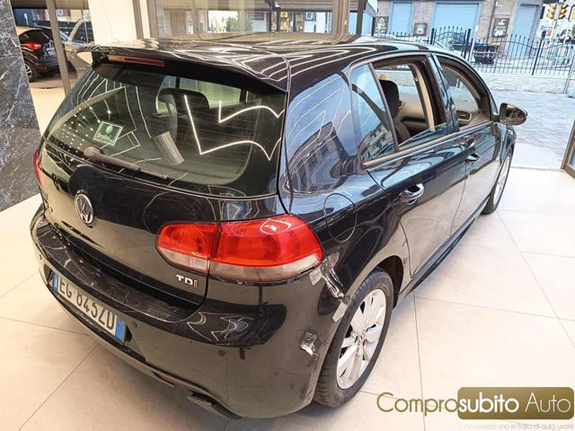 VOLKSWAGEN Golf usata, con Cerchi in lega