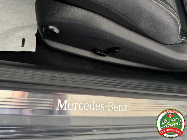 MERCEDES-BENZ C 220 usata, con Volante in pelle